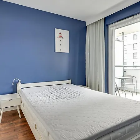 Apartment Platinium Spectrum Modern Gdansk