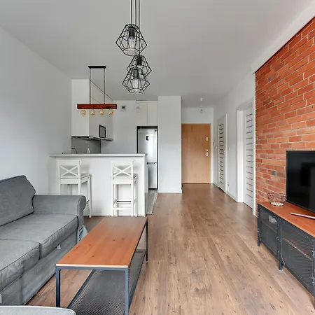 Apartment Platinium Spectrum Modern *
